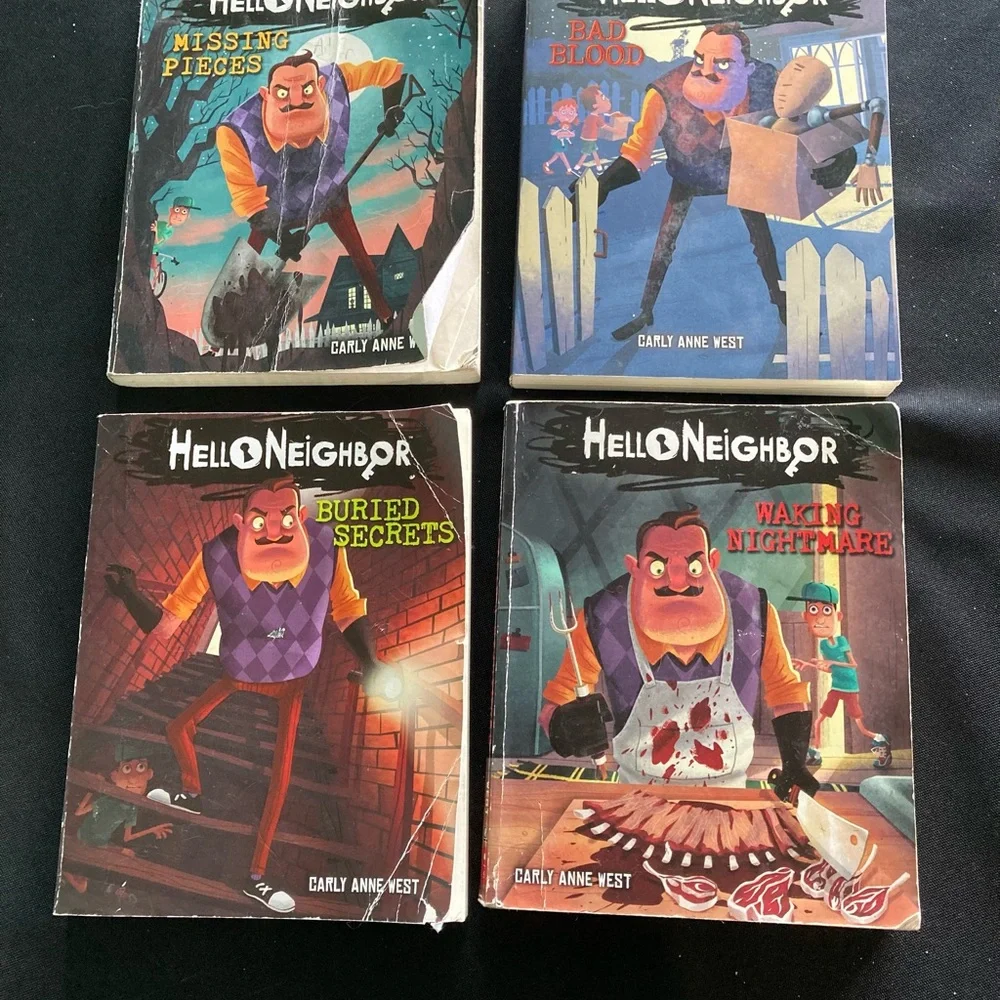 Assorted Children's Books Collection - Picture 4 of 4